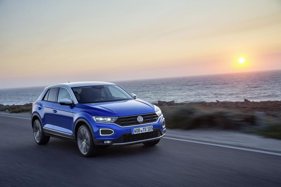  Volkswagen T-Roc 2017 года  (WW) (фото 28 из 45)